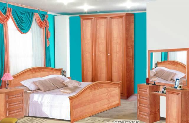 Спальня Москва