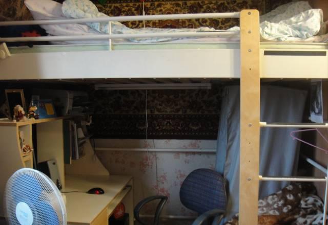 Кровать-чердак Москва