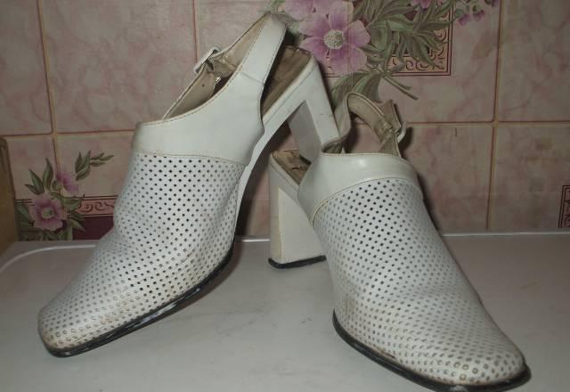 Босоножки Саратов