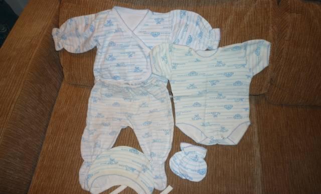 Комплект д/м Москва