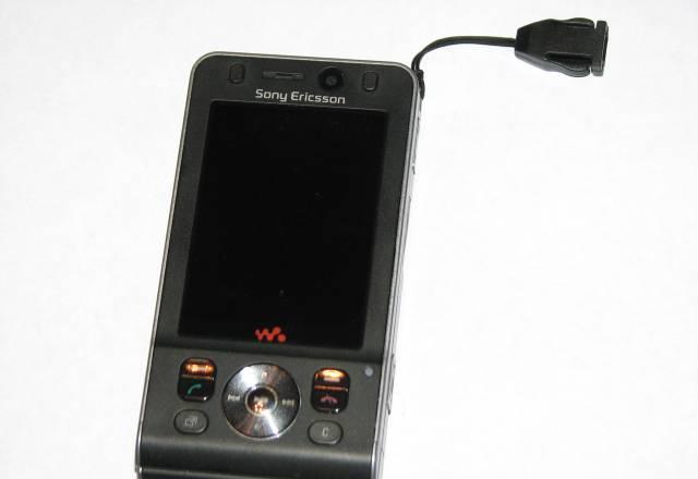 Sony Ericsson W910i Москва