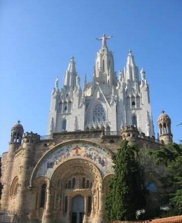 Отдых в барселоне без посредников Санкт-Петербург