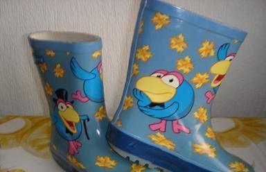 Резиновые сапожки Смешарики Санкт-Петербург