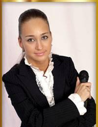 Ведущая (тамада) Москва