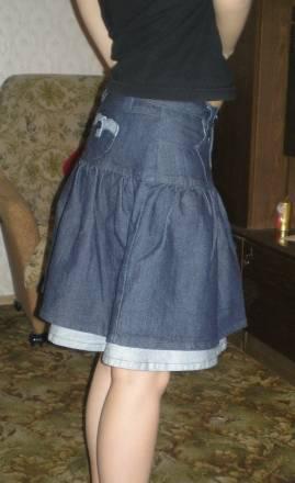 Юбка джинсовя промод Москва