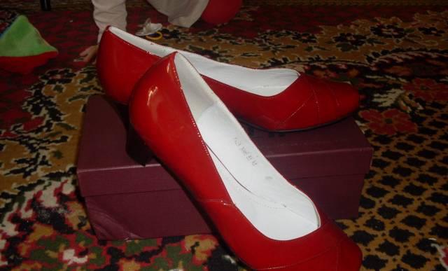 Новые туфли,41размер Санкт-Петербург