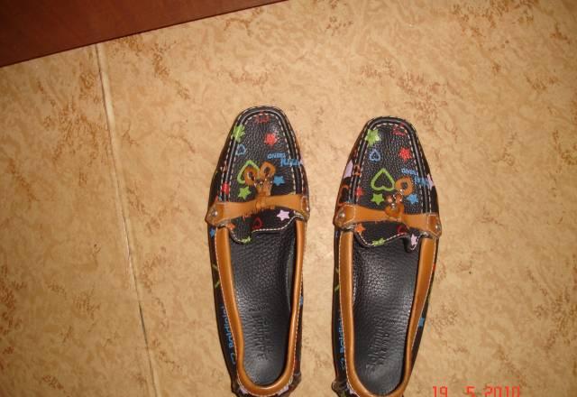 Итальянские макасины Санкт-Петербург