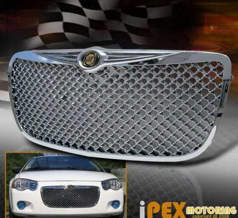 Решетка радиатора на Chrysler Sebring Москва
