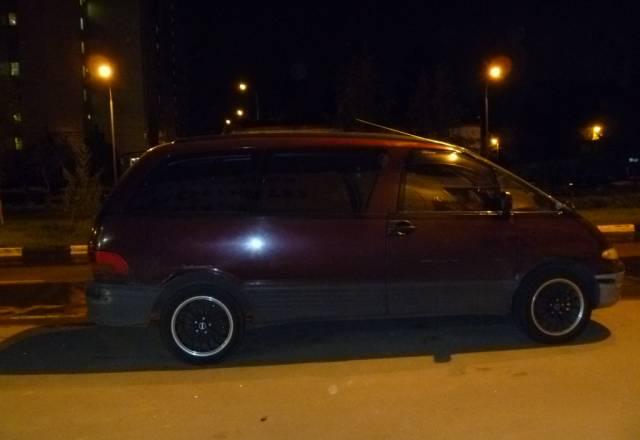 Toyota Эстима, 1992 Москва