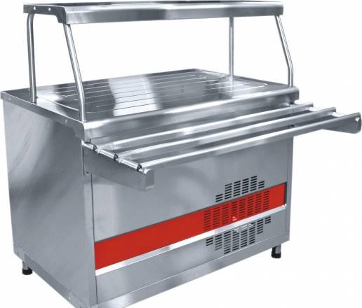 Прилавок холодильный пвв-70 для холодных закусок Екатеринбург