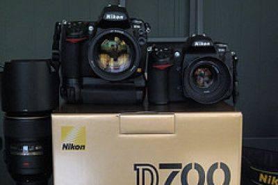 Nikon D700 цифровой фотоаппарат - ( 1000) Москва