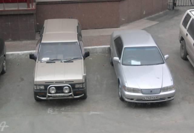 Nissan Terrano, 1991 Южно-Сахалинск