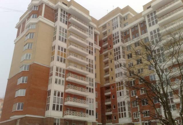 2к.кв. в новом доме (Два Капитана) в собственности Наро-Фоминск