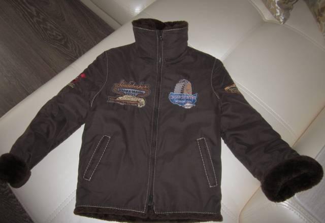 Дубленка детская Москва