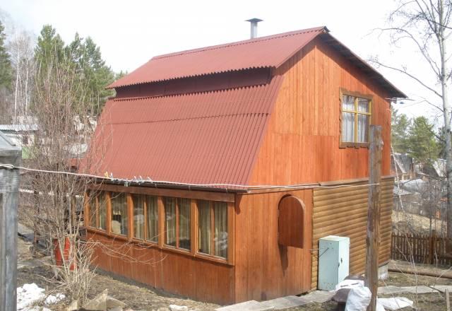 Дача Красноярск