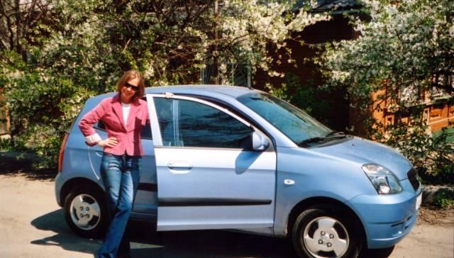 Kia Picanto, 2006 Таганрог