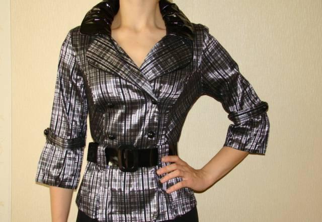 Блуза-жакетик - 46 р Москва