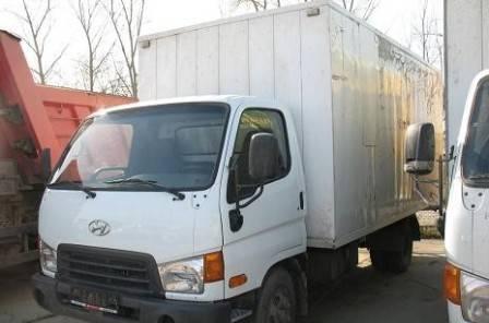 Hyundai HD 72 Челябинск