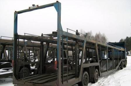 Полуприцеп  934410 Канаш Челябинск