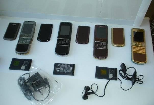 Nokia,iPhone,SonyEricsson ГарантияДставка реплики Москва
