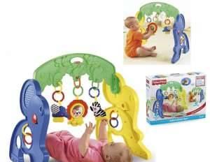 Развивающ. центр слоненок фишер прайс Москва