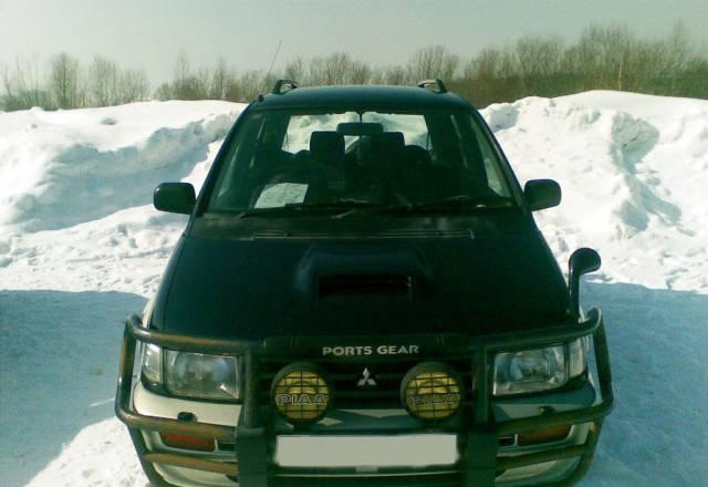 Mitsubishi RVR, 1994 Пермь