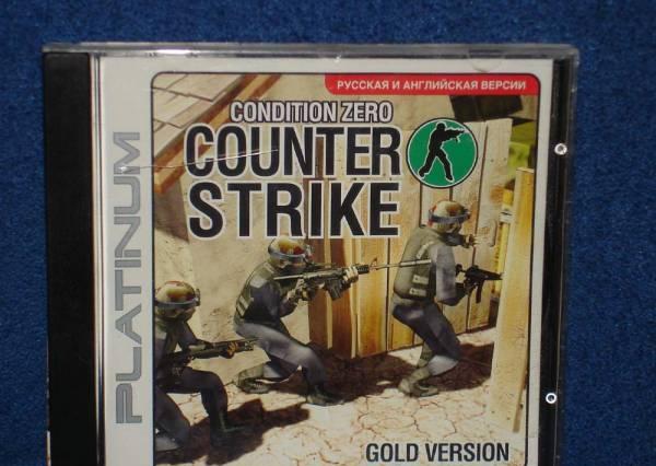 COUNTER STRIKE Москва