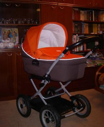 Peg-Perego Young Cameo (оранжевого цвета) Санкт-Петербург