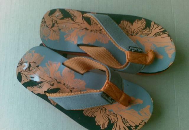 Пляжные новые сланцы, 19 см, унисекс Москва