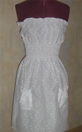 Платье летнее Санкт-Петербург