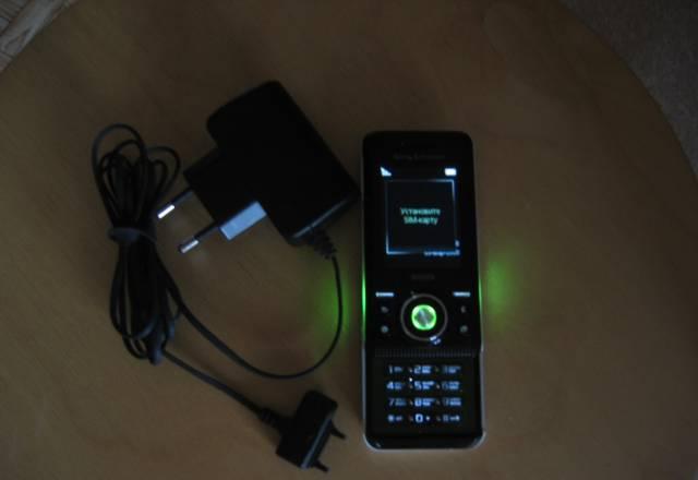 Sony Ericsson S500i Москва