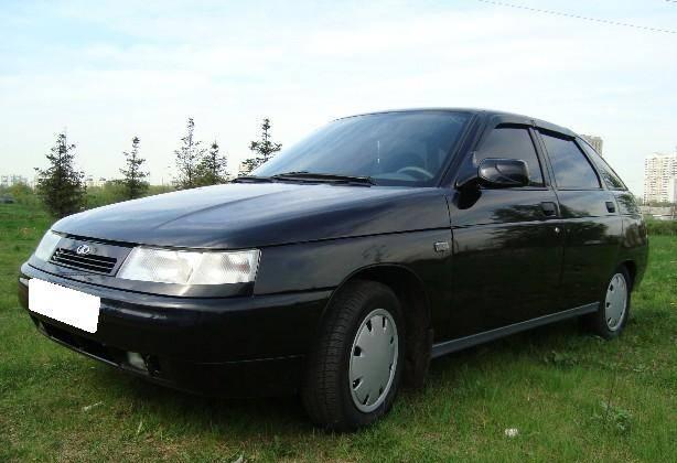 ВАЗ 2112, 2008 Москва