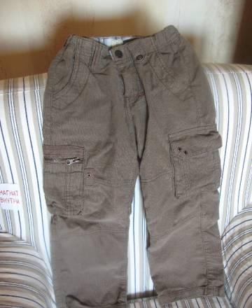 Вельветовые брюки Zara Москва