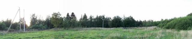 Ломоносовский р-н,п.Шепелёво, участок 7 соток. ижс Санкт-Петербург