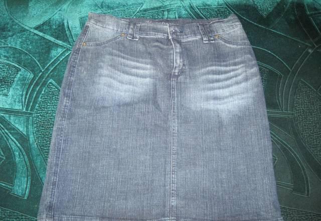 Джинсовая юбка Москва