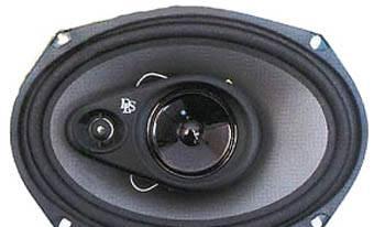 Автоакустика DLS M 1369(новая) Москва