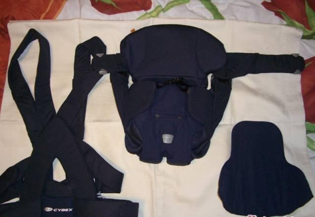 Продам рюкзак-кенгуру Cybex  бу 2 раза Москва