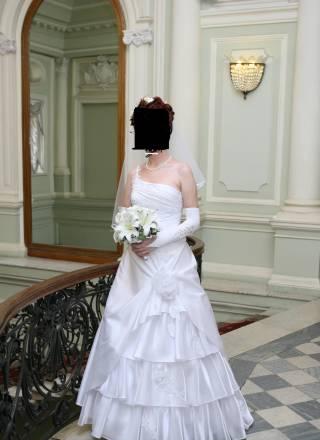 Свадебное платье Санкт-Петербург