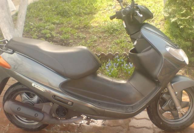 Suzuki address 110 Москва