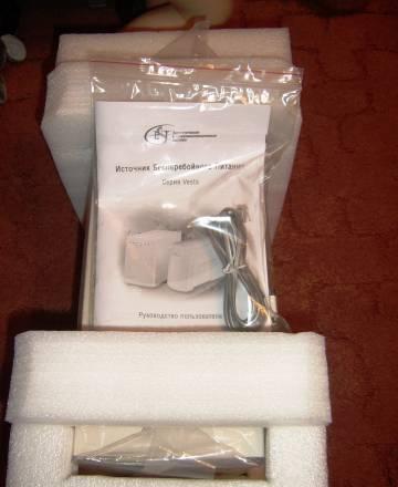 Источник Бесперебойного Питания  ETS Москва