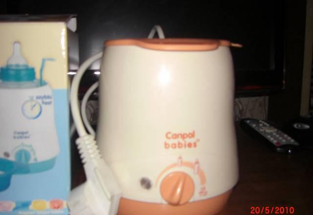 Подогреватель для питания canpol Москва