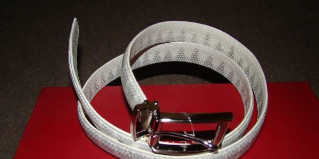 Продаю женский ремень из змеиной кожи Москва