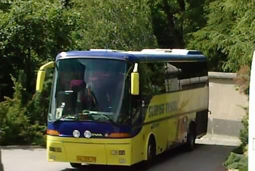 Пассажирские перевозки Санкт-Петербург