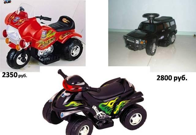 Электромобиль абсолютно новый просто отличный Москва