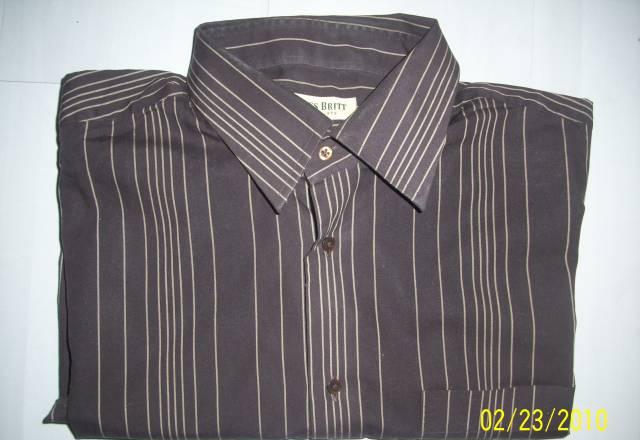 Мужская рубашка Санкт-Петербург