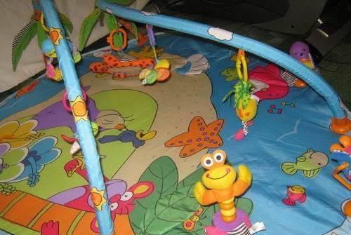 Развивающий коврик Tiny Love Тропики Санкт-Петербург