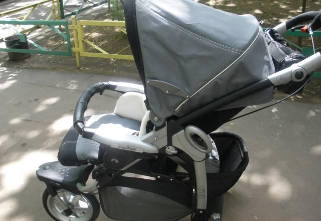 Peg-perego GT3 Москва