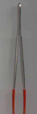 Lindner. Пинцет нумизматический (2014) Ивангород