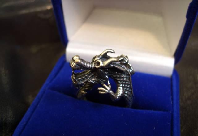 Кольцо Дракон Королев