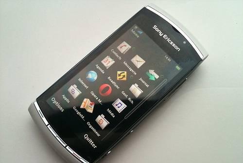 Brand  -Sony Ericsson Vivaz U5i Cosmic Black Санкт-Петербург